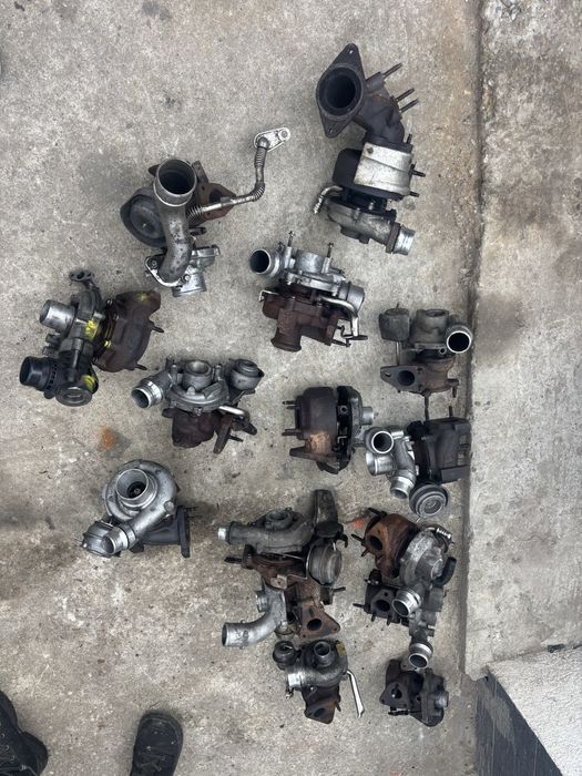 Turbine megan 3 clio 3  megan 2 scenic 3 renault logan euro 4 , 5 , 6