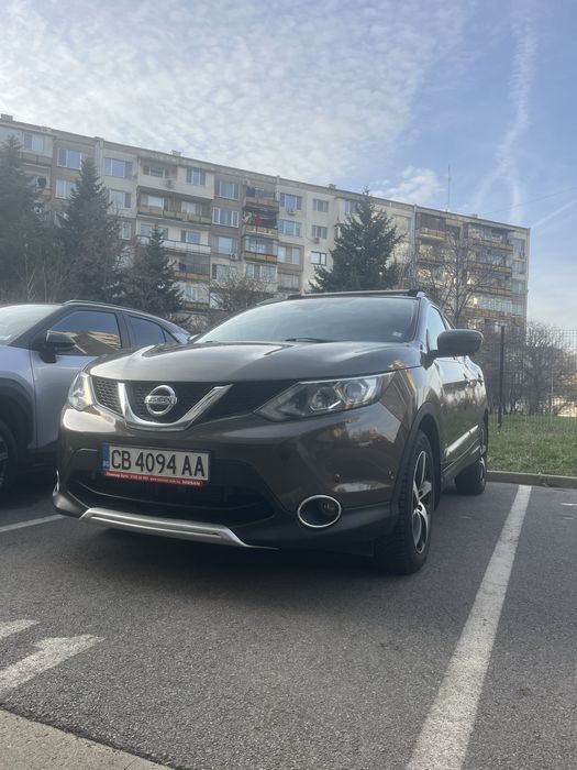 Nissan Qashqai 1.6 DCi Full TEKNA