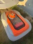 Robot de tuns iarba Ruris rxr300