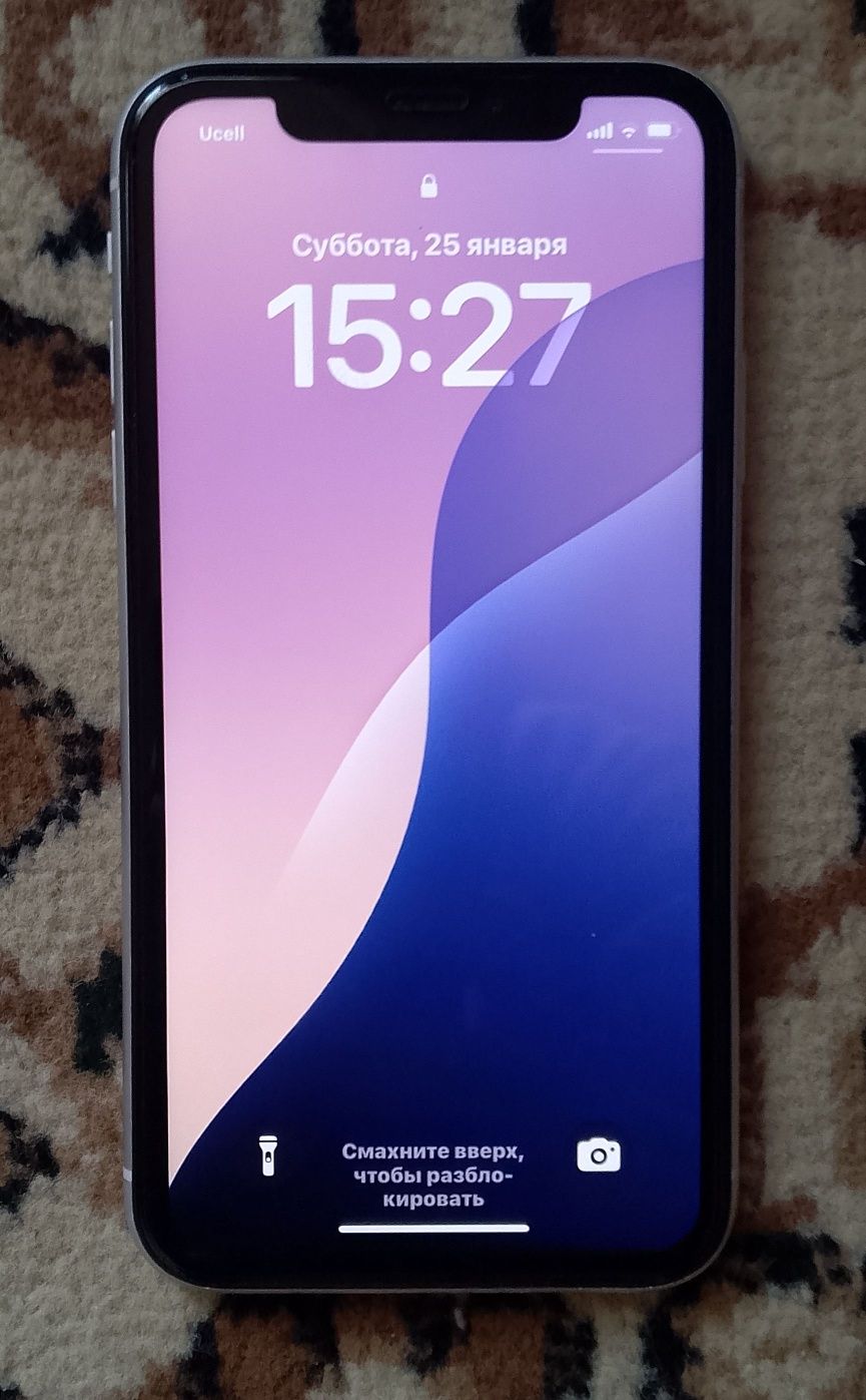 Iphone xr 64gb yomkost 79%
