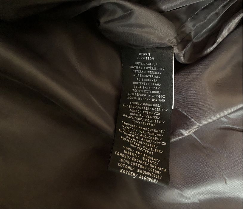 Schott NYC Utah2 Jacket ОРИГИНАЛНО мъжко зимно яке - M