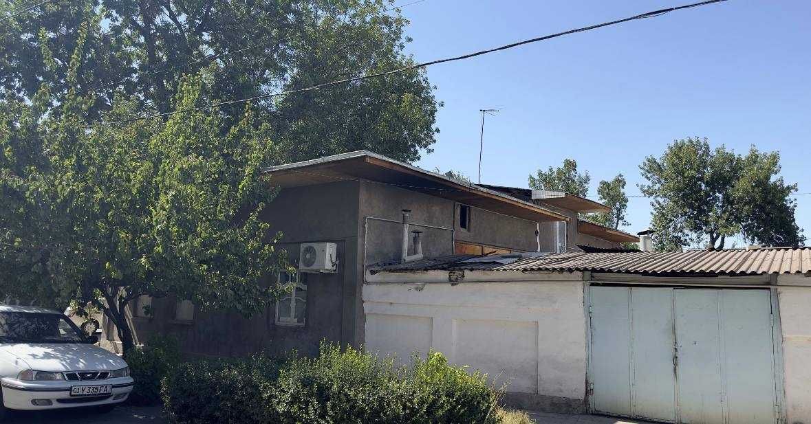 Продается дом в Яккасарайском районе 1 линия