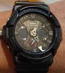 Schimb sau vand Casio GA-201