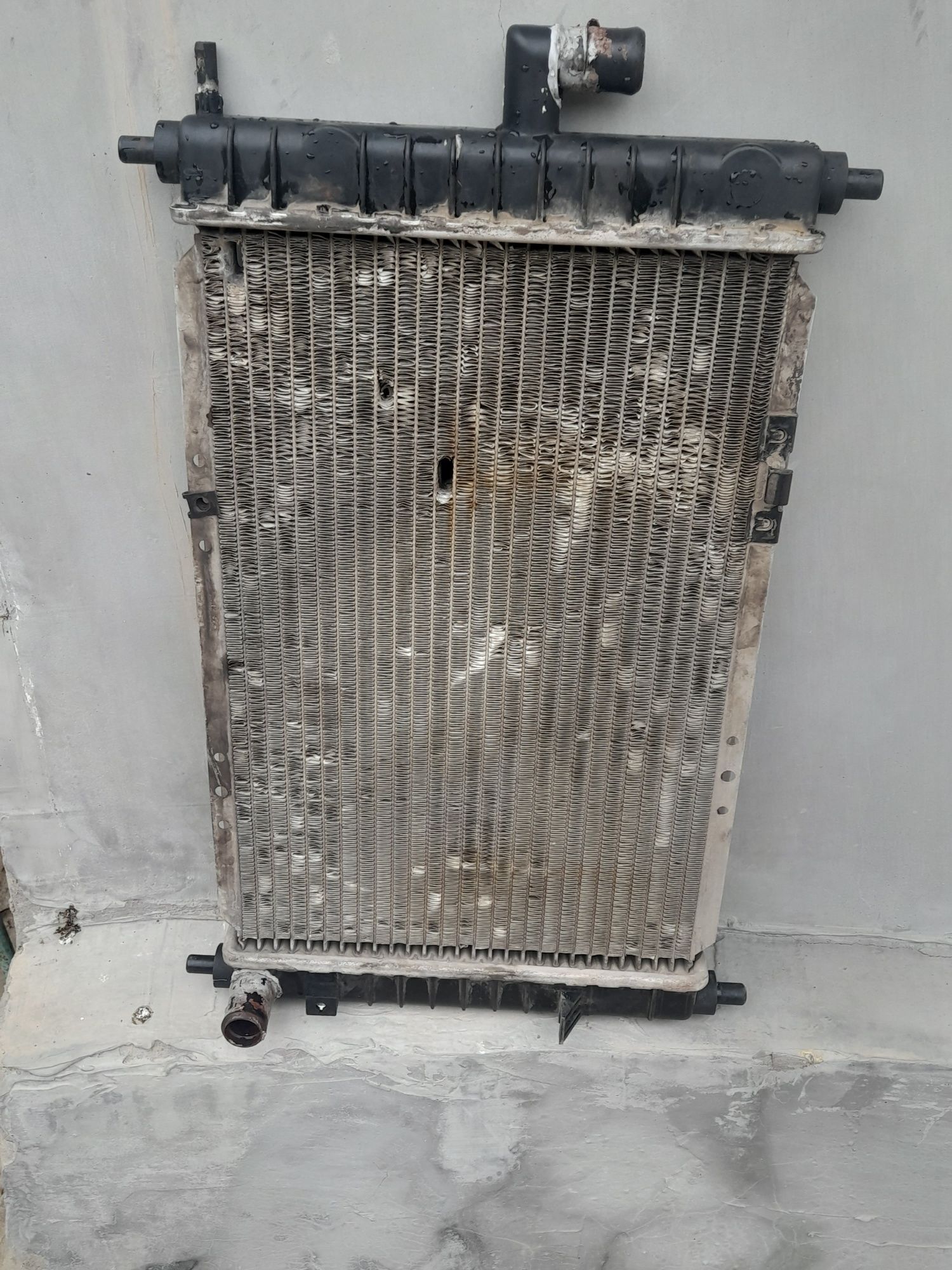 Matiz best radiator sotiladi