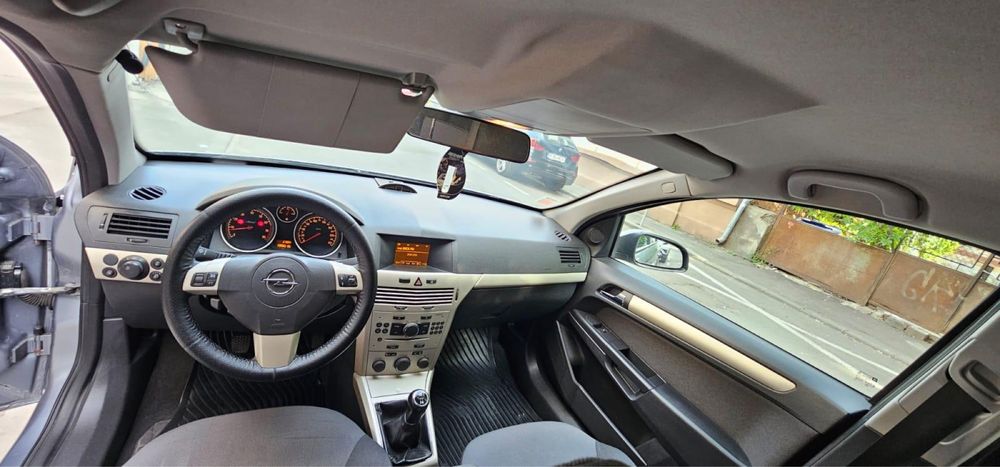 Opel astra H Gpl