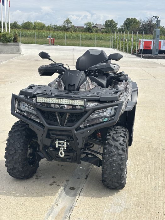CF MOTO 1000 cc 2020