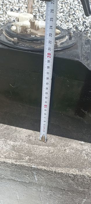 Резервоар за гориво