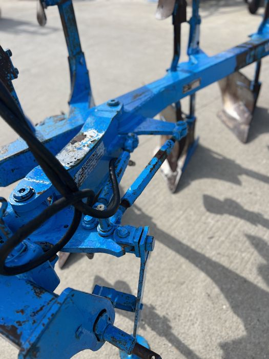 Plug Reversibil Lemken Opal 110 OptyQuick cu 3 Brazde