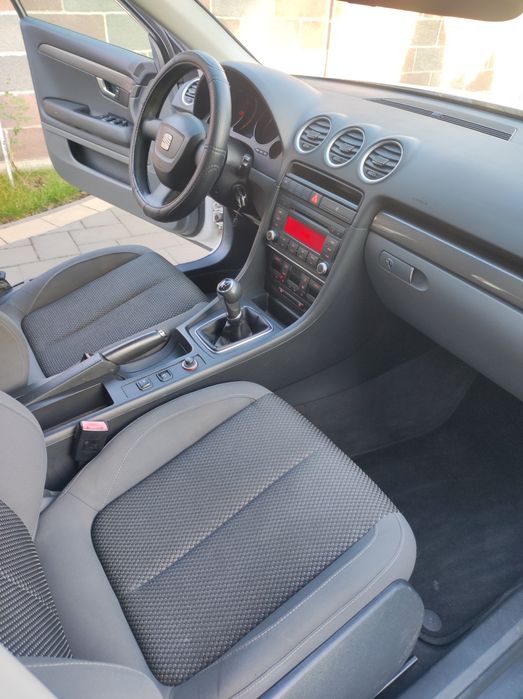 Seat Exeo, 2.0 Diesel, Euro 5, an 2012, Recent adus !