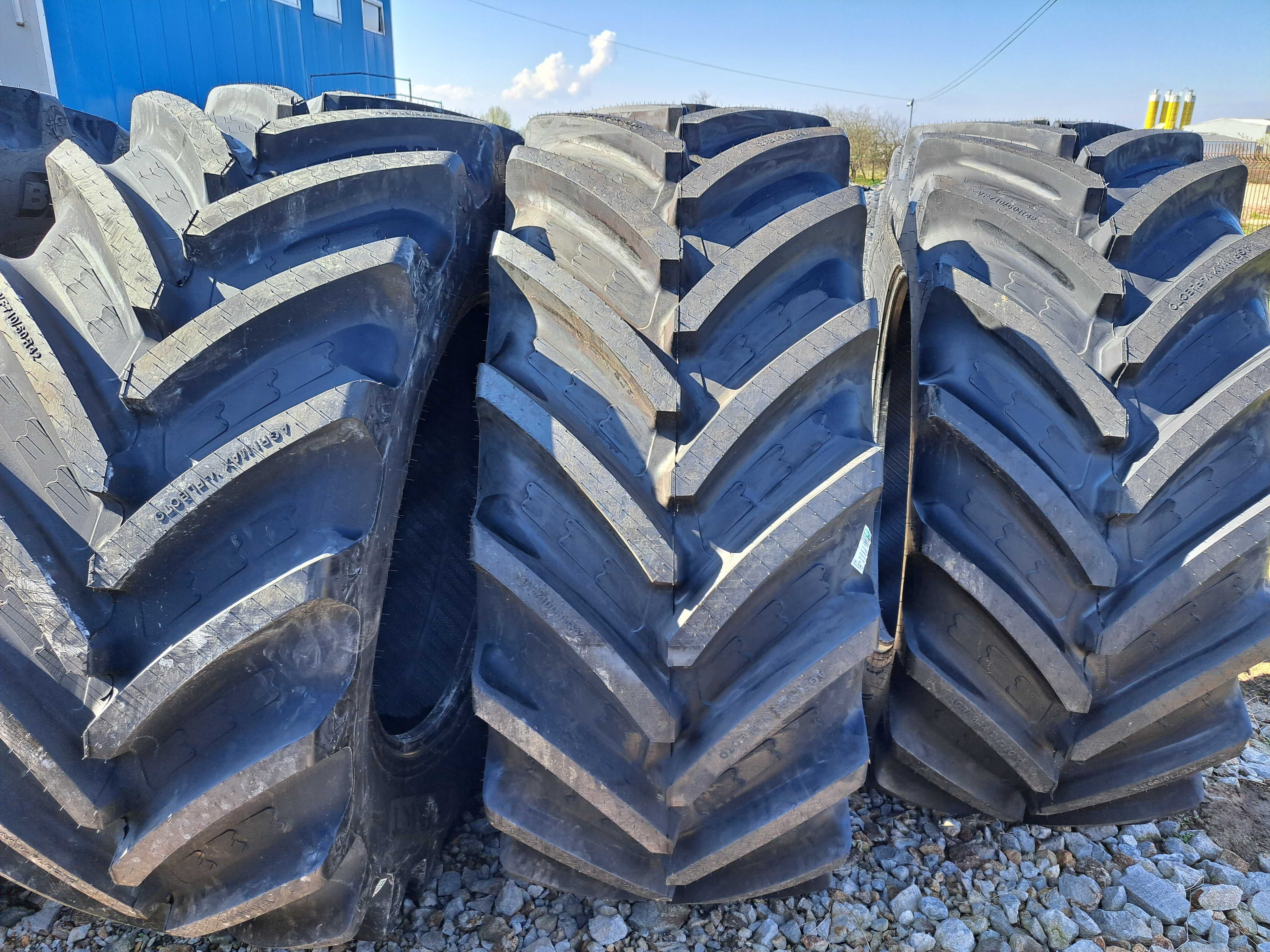 Cauciucuri radiale BKT AGRIMAX 710/60R42 anvelope noi TRACTOR