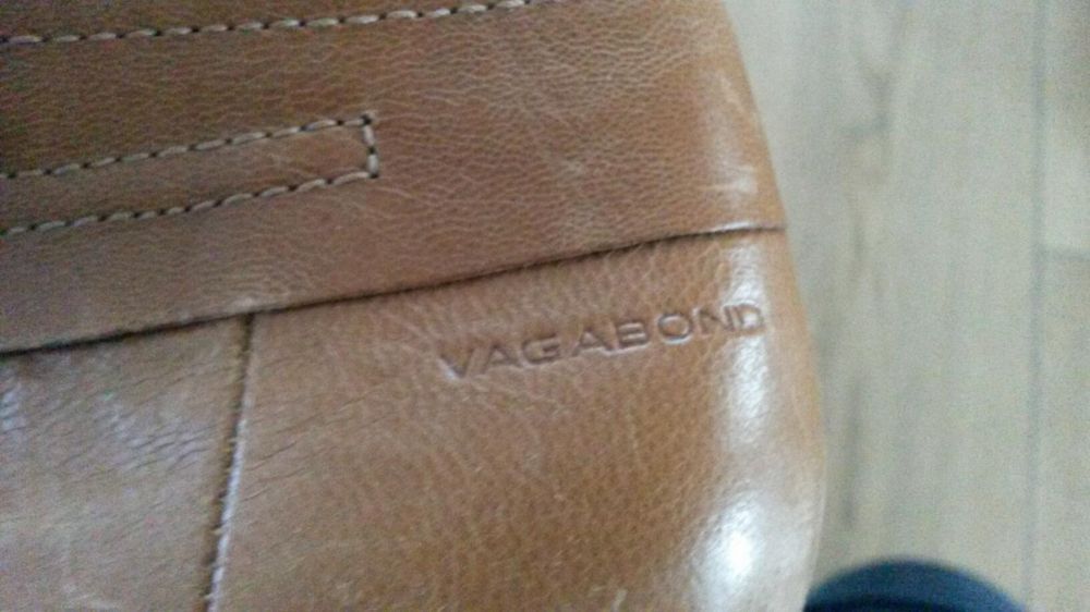 Pantofi dama piele VAGABOND