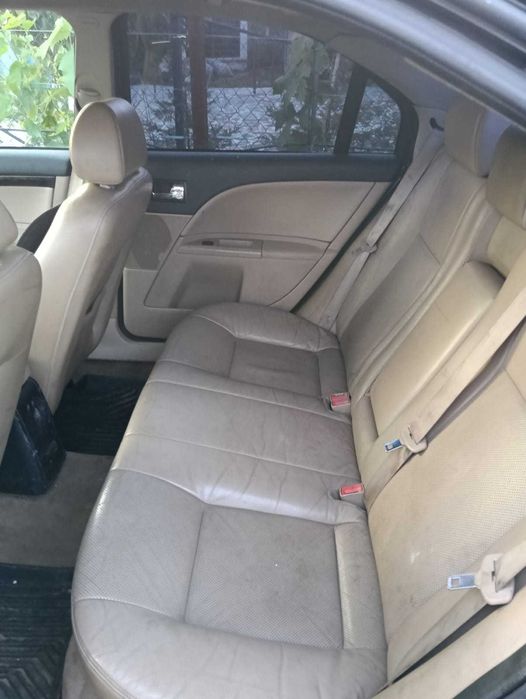 Ford Mondeo Ghia 2004