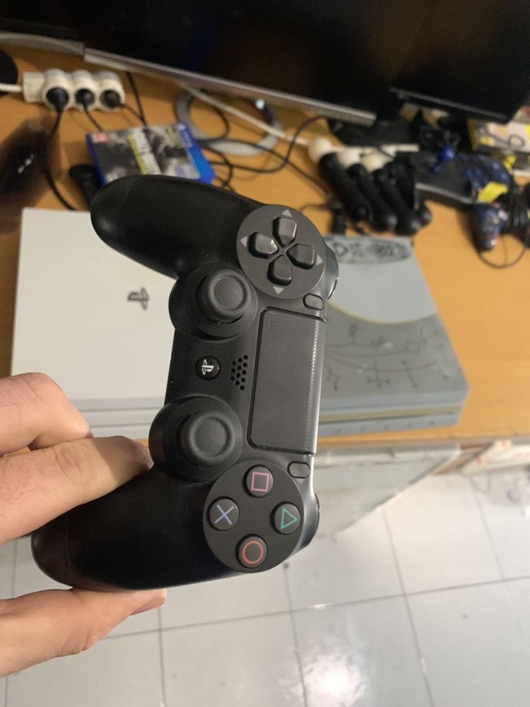 Manete ps 4 playstation 4 pro impecabile
