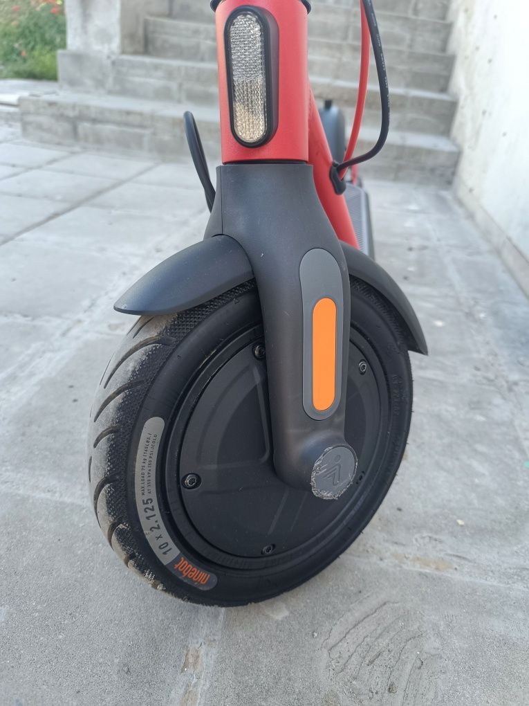 Тротинетка Segway Ninebot d38e електрически скутер