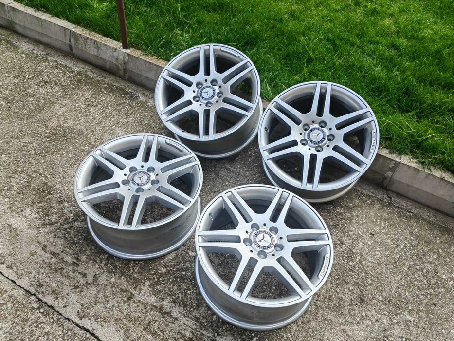 Джанти зс мерцедес 17'  W204 AMG