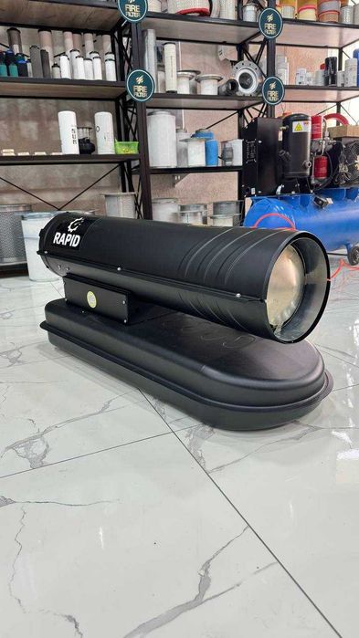 Дизельный обогреватель Rapid TSD-50