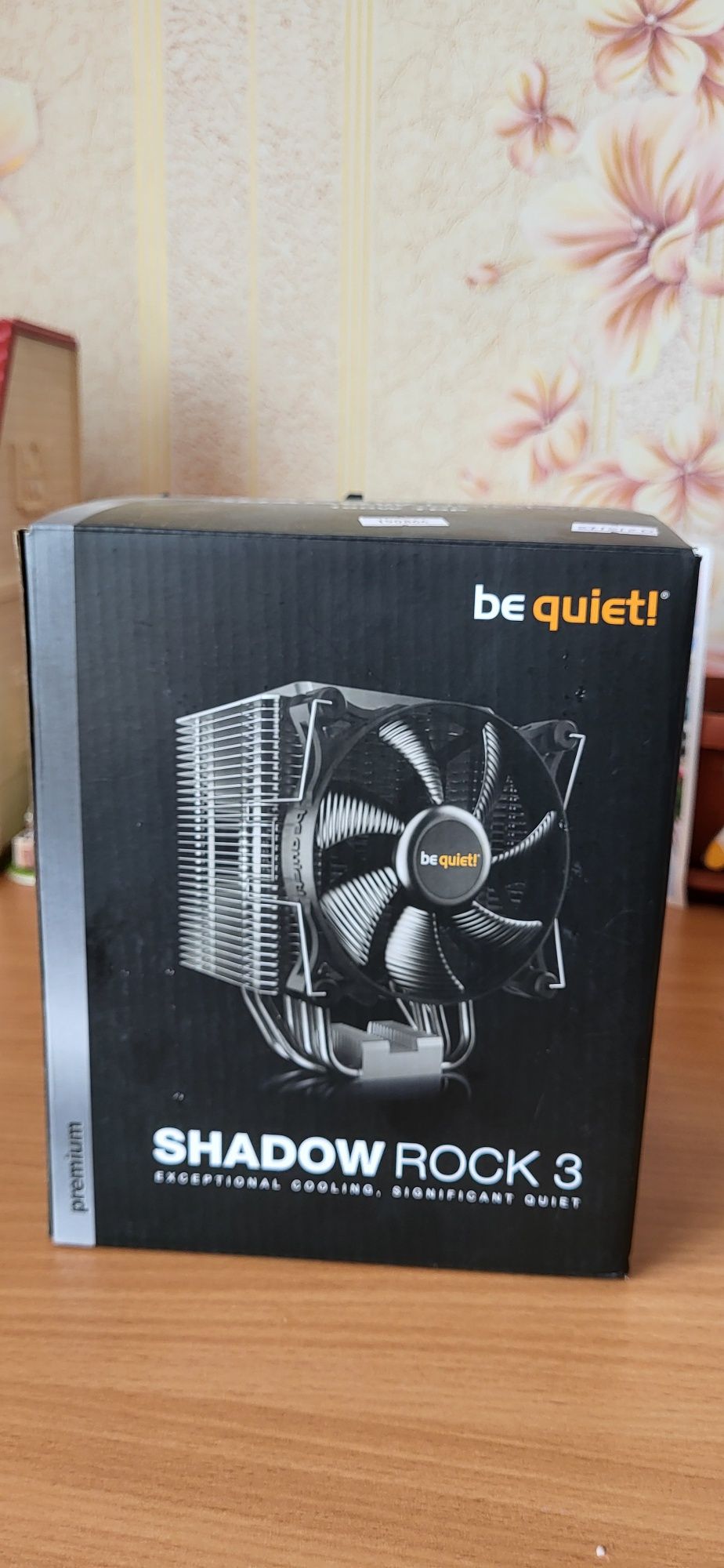 Кулер be quiet! Shadow Rock 3