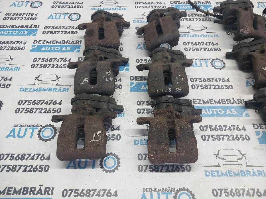 Etrieri stanga dreapta spate Audi a4 b8 / a5