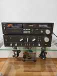 Amplificator Technics SU-V7 Deck RS-M216
