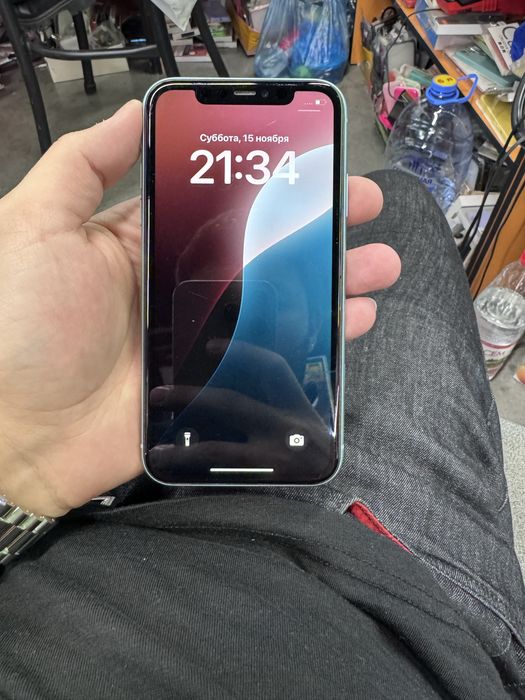 Iphone 11, 64gb, 82%, в хорошем состоянии