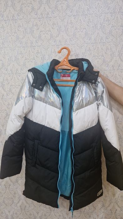 Куртка зимняя на девочку