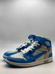Nike x Off White Blue