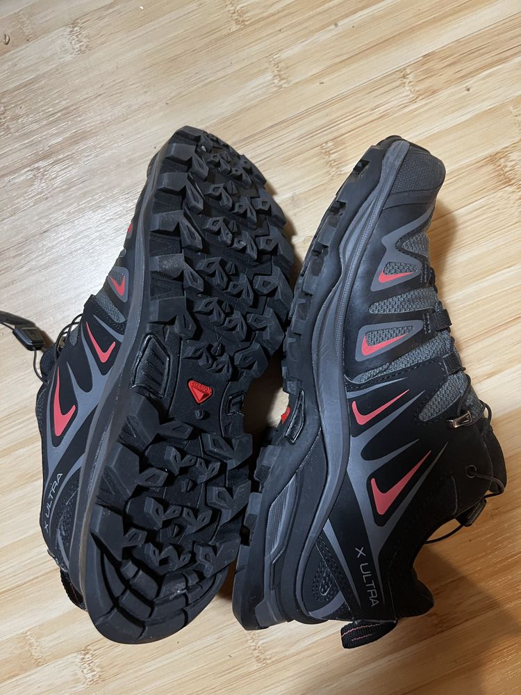 Ghete Salomon X Ultra Gore-tex