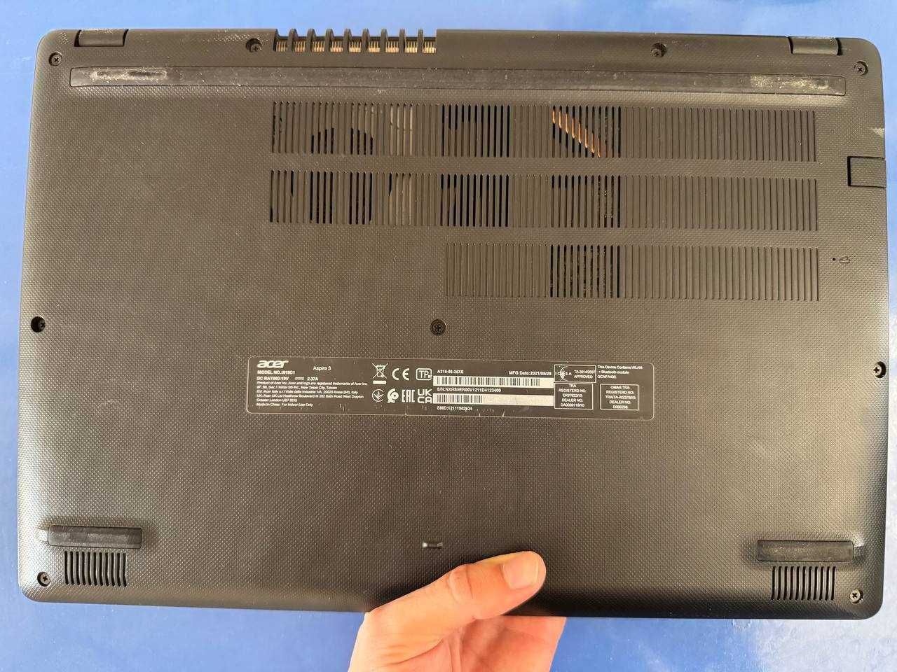 notebook acer sotiladi
