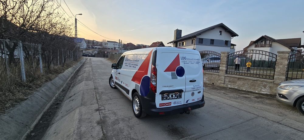 Ford Tranait Connect An2015 L2 AMBIENTE 179.000KM RATE EURO5