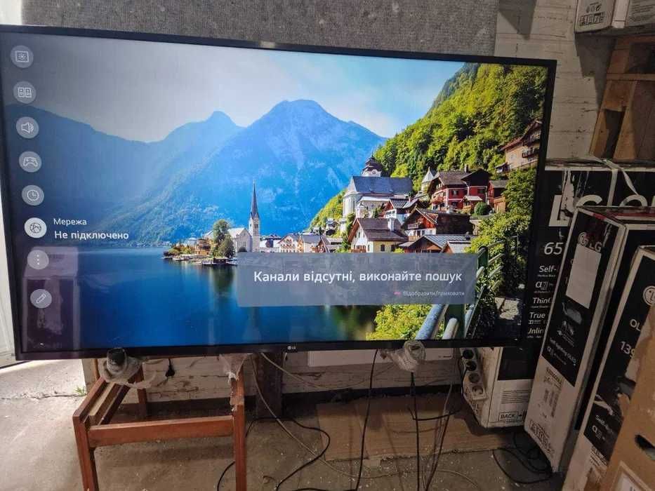Продам ТВ 4К Телевизор LG НИЗКИЕ ЦЕНЫ Хороший качества Доставка беспла