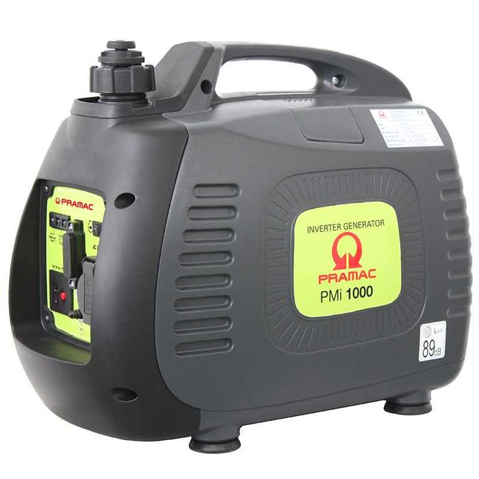 Generator de curent cu inverter PRAMAC PMi1000 benzina 230V 1.0kW