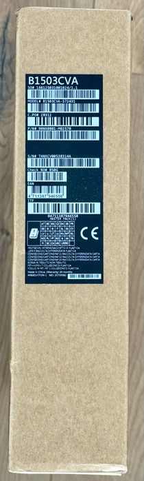 Laptop ASUS ExpertBook B1503CVA 15.6 Gri i7-1355U 24GB 1TB  Nou