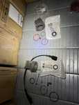 Kit reparatie compresor perna aer audi vw porsche mercedes e class nou