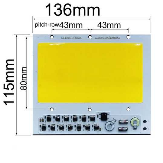 LED модули/чипове