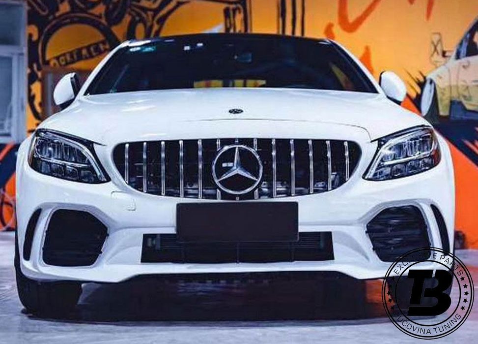 Bara Fata compatibila cu Mercedes C Class W205 S205 C63 Design