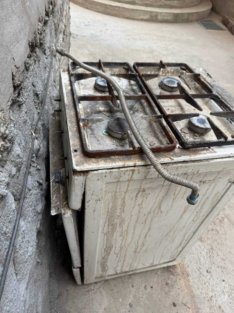 газ плитани сотаман