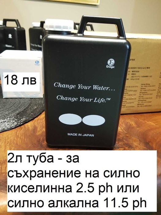 Оригинални Канген Консумативи и Аксесоари -Филтри, Електролиза, Туби..