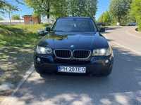 BMW X3 E83 177 CP  Automat 177 CP