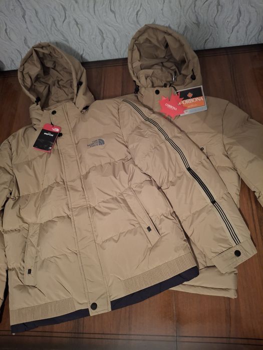 Новые Куртки Зимние