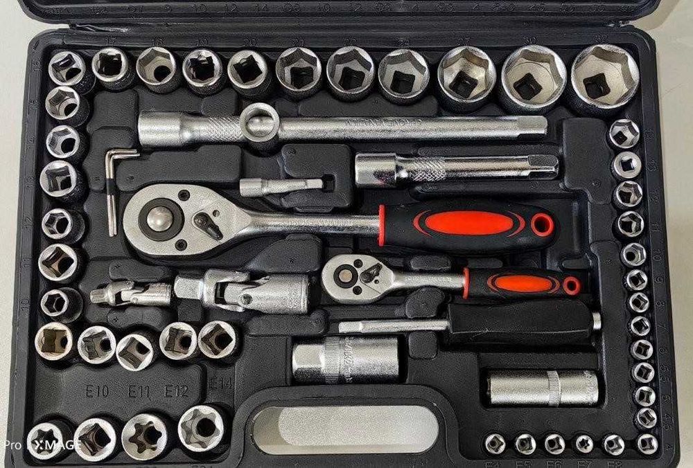 ШОК ЦЕНА!!!СУПЕР ПРОМОЦИЯ!!! Гедоре 108ч ZX Хром-Ванадий.