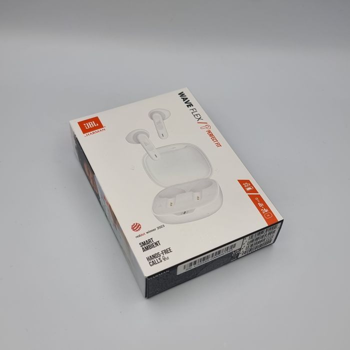 Amanet F28: Casti JBL Wave Flex sigilat