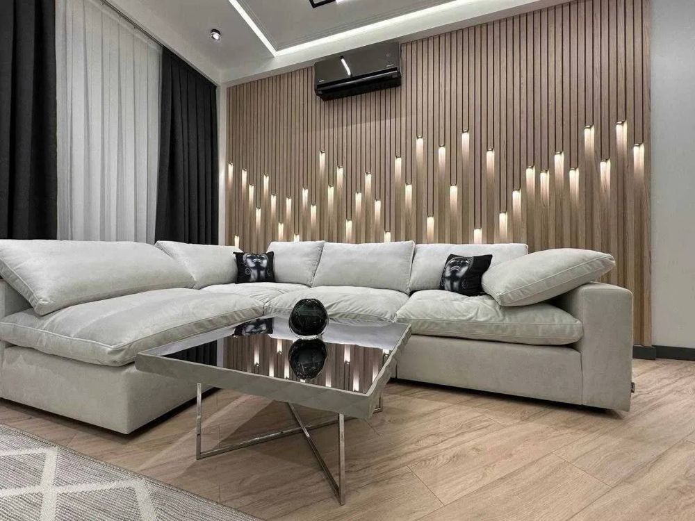 жк Mirabad avenue!Новая 2х конатная квартира!Авторский ремонтом!Срочно