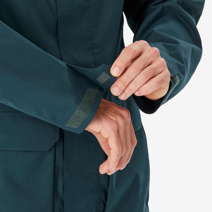 Geacă lungă Drumeție în natură Nh500 - produs resigilat Decathlon