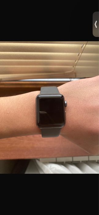 Apple watch 3