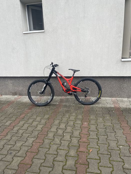 Vand commencal supreme v4.2 dh