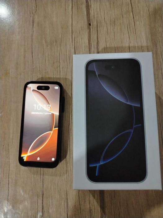 IPhone 17 pro mini varyanti sotiladi