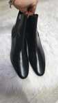 Botine ghete Uterque piele