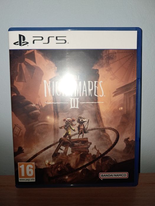 Little Nightmares 3 PS5