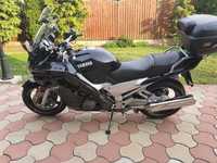 Yamaha fjr 1300 an 2001