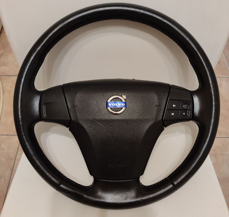 Руль Вольво. Оригинал. Из Японии